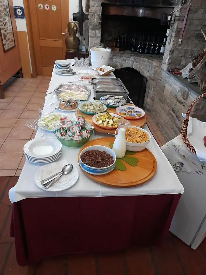 *** Couette-café Bed And Breakfast Lovac Kaldanija Croatie