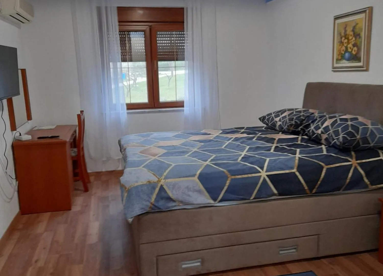 Bed And Breakfast Lovac Kaldanija Couette-café