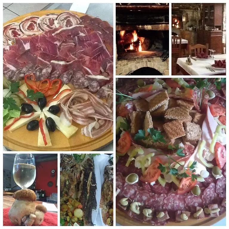 Bed And Breakfast Lovac Kaldanija Croatie